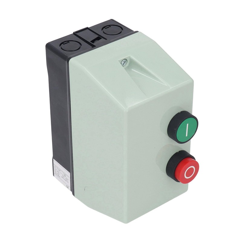 Magnetic Electric Motor Starter, Single Phase 3 Phase 380V 400V