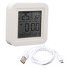 TH06 Thermometer Hygrometer Sensor WiFi Smart Digital Temperature Humidity Meter