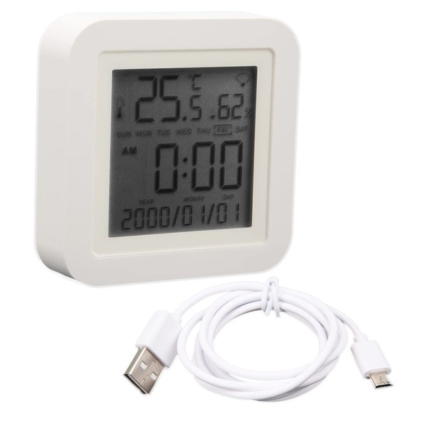 TH06 Thermometer Hygrometer Sensor WiFi Smart Digital Temperature Humidity Meter