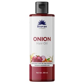 Gamium Gamium Advanced Onion Hair Oil for Hair Growth and Hair Fall Control with Natural Onion Oil - 200ml