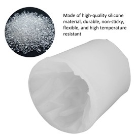 Cake Mold, Food Grade Silicone Mold, Chocolate Mold with 3D Iceberg Volcano, Non Adhesive and Durable Candy Mold, DIY Kitchen Tool for Cake Candle Chocolate Candy Decoration