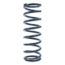 Hyperco 1810B0150 Blue 2.50" I.D.10" Free Length Steel Coil-Over Spring with 150 lbs. Spring Rate