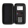 CALCUSO Basic Set Black with Graphing Calculator TI-82 Advanced Python