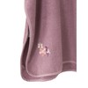 Vertbaudet Bathing Poncho Deer Costume Purple 98/116, Purple