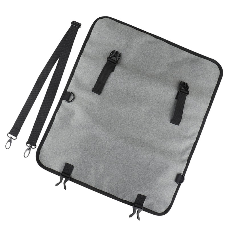 Chef's Knife Roll Bag Portable Large Capacity Lightweight Cultery Carrier