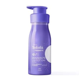Crema Nocturna Corporal Te de Manzanilla y Lavanda Tododia Natura 400ml