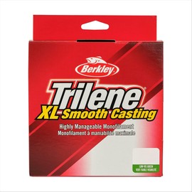 Berkley Trilene® XL®, línea de Pesca de monofilamento de 914 m, Adecuado para ambientes de Agua Dulce