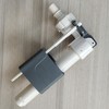 Side Mount Toilet Fill Valve Compatible with Toto Wall Mount