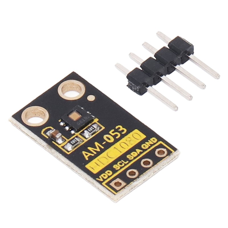 Temperature Humidity Sensor Module Professional High Accuracy for HDC1080 Chip