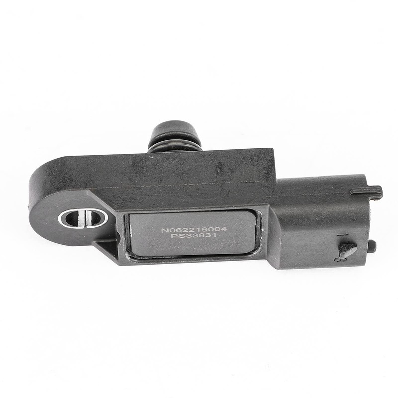Frankberg Boost Pressure Sensor Intake Pipe Pressure Compatible with Clio