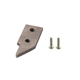 BONZER Heavy Duty Stainless Steel Tin Can Opener Replacement Blade with Screws