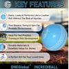 ONEGlobal Incrediball Soft Practice Cricket Ball | Outdoor & Indoor