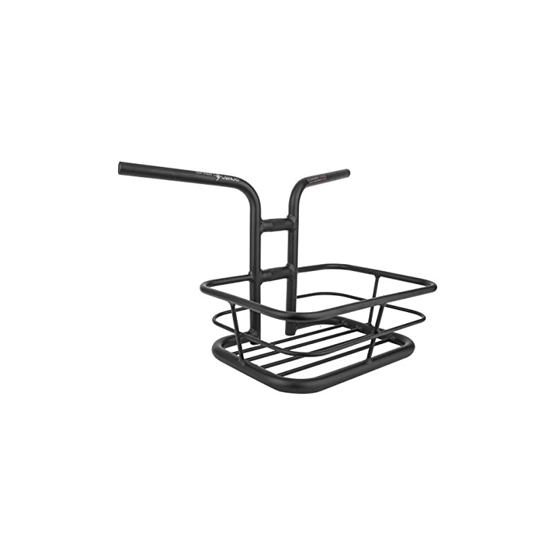 Origin8 Classique CargoUnit, 25.4mm, Black