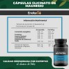 Glicinato De Magnesio 500 mg - 60 Cápsulas