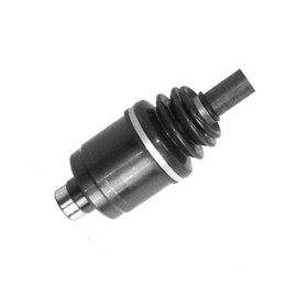 DTA DT1808123201 Front Driver and Passenger Side Premium CV Axles Fits 1995-1998 Honda Odyssye, 1996-1998 Isuzu Oasis