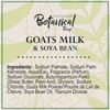 Australian Botanical Soap Goat Milk Soap Bar – Triple-Milled Body