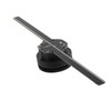 3D Hologram Fan 224 LED Light Beads High Resolution 3D