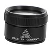 Mikinona Optical Magnifier Loupe for Jewelry Coins Stamps High Definition
