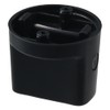 Keyless Ignition Start Switch, Black ABS Knob Cap and Insert