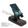 Phone Stand Bluetooth Speaker Prevent Slip HD Stereo Cellphone Holder