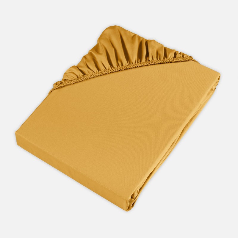 Aspire Homeware King Size Fitted Sheets - 25 cm Deep