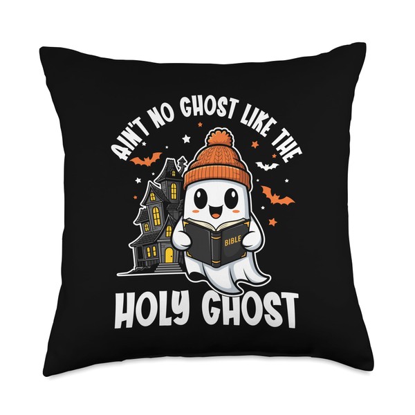 Ain’t No Ghost Like The Holy Ghost Bible Christian Halloween