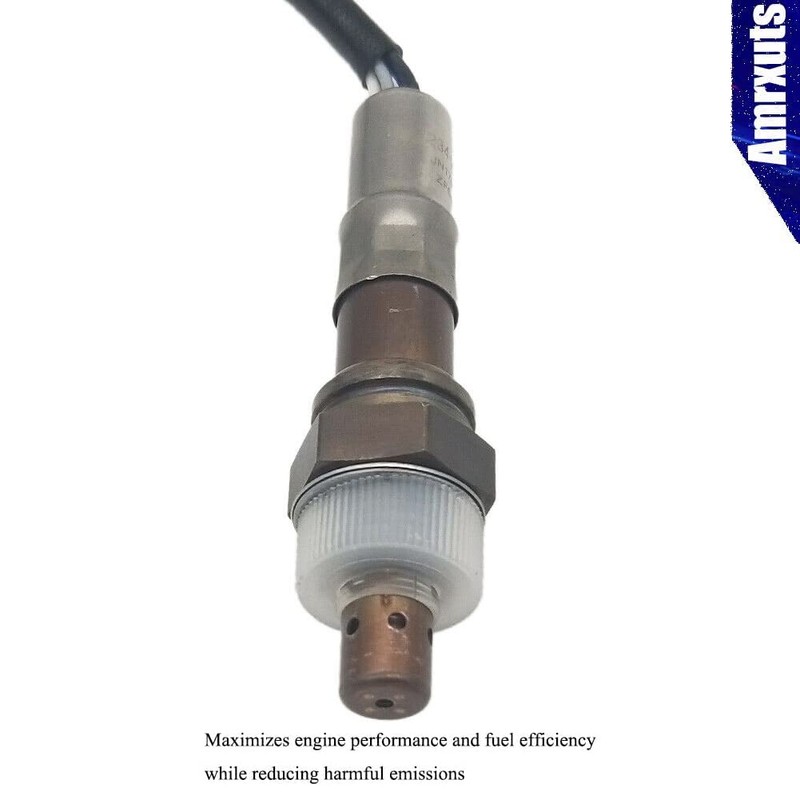 Amrxuts 234-5010 Sensor de oxígeno O2 para Acura 2003-2006 MDX