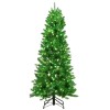 Home Accents 6 ft. Green Fraser Artificial Christmas Tree w