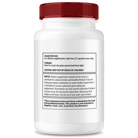(2 Pack) GlycoQ Capsules – Glyco Q Natural Formula for Healthy Circulation, Stable Levels & Energy Support | Daily Glycogen Balance Formula with Premium Ingredients, Easy-to-Take Pills (120 Capsules)