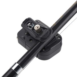 Socobeta Professional Clip On Fishing Line Counter Echo Sounder Digital Display 99m Fishing Tackle