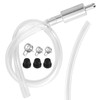 9pcs Brake Bleeding Kit, Durable Brake System Bleeding Tools Including