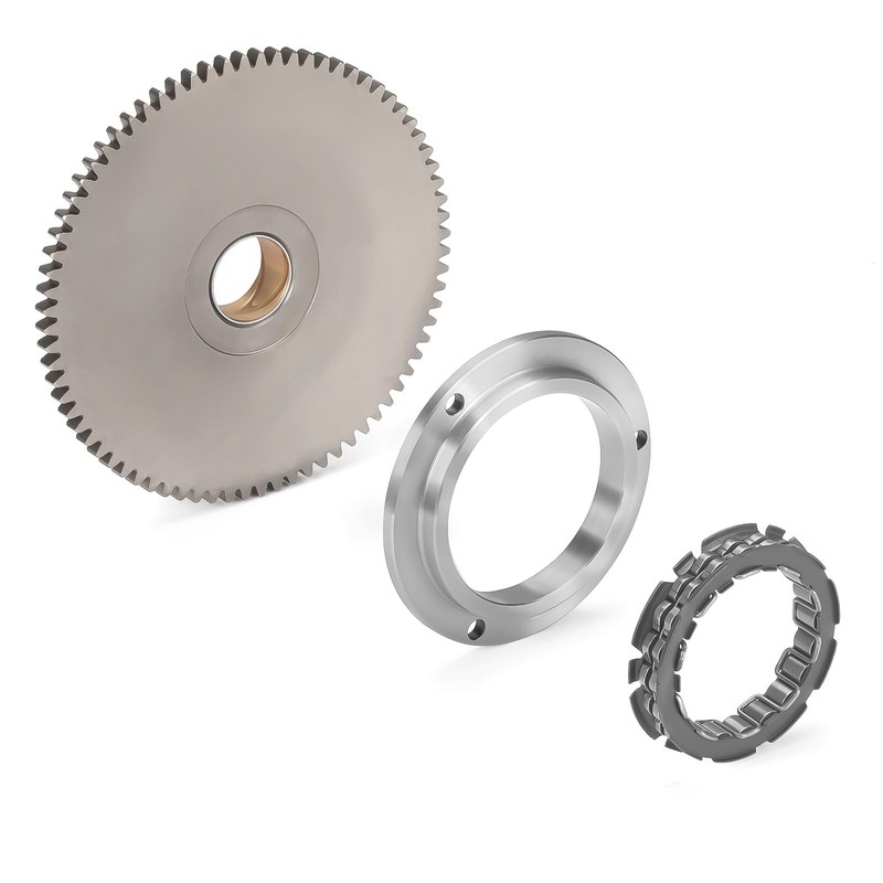 Flywheel Puller & Starter Clutch Idler Gear One Way Bearing
