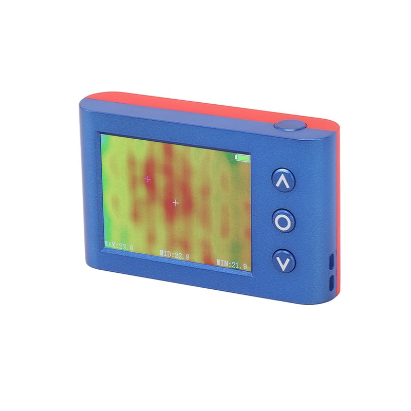 Infrared Thermal Imager Portable Infrared Imaging Device Visual Temperature Tester