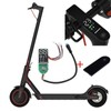 Electric Scooter Circuit Board Contain Screen Switch Upgraded Accessories for
