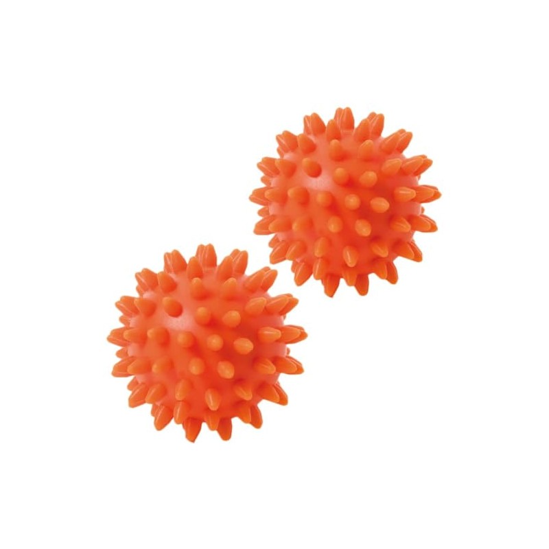 TOGU Noppenball Massageball Igelball 2er-Set