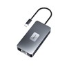 XikeStor 7-in-1 USB-C Hub, 2.5Gbps Ethernet, 2X USB-A 3.2,100W Power