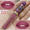 CmaaDU Liquid Lipstick Matte Waterproof Long Lasting 6pack Lip Gloss
