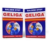 Geliga Balsem Otot, 20 Gram (Pack of 2)