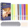 Ear Candle Wax Cleaning Set – 16 pcs Natural Bee