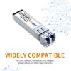 10G Gigabit Single Mode SFP+ LC Module,10G 1310nm SMF, up