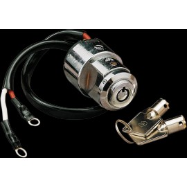 DRAG SPECIALTIES Round Key Ignition Switch - Fits Dyna K714-K2-BC203