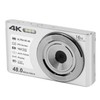 4K Digital Camera 48MP 2.8 Inch 16X Digital Zoom Portable