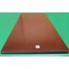 Micarta Canvas Phenolic CE Sheet .375" (3/8") Thick x 12"