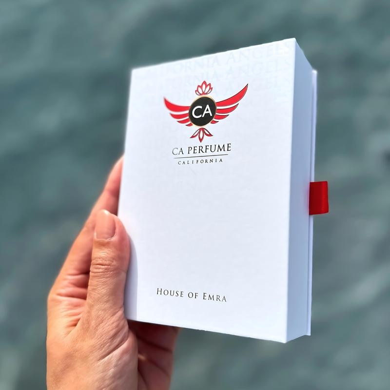 CA Perfume Amber Rouge Saffron Eau De Perfume Unisex Perfume