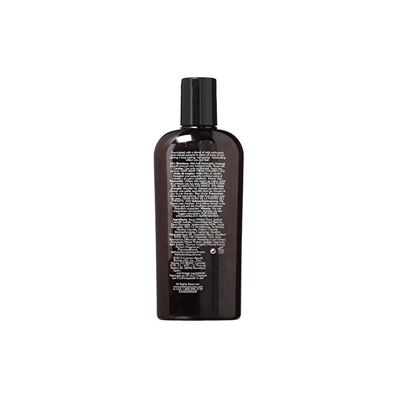 American Crew Daily Moisturizing Shampoo, 250 Ml