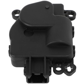 SCITOO HVAC Heater Blend Door Actuator for Dodge for Durango 2014-2017,for Jeep for Grand Cherokee 2018 604-058 Heater Blend Door Levers - Location: Auxiliary