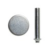Kiyohara SUN11-195 Sankoko Series Handicraft Supplies, Double Sided Eyelet Hole