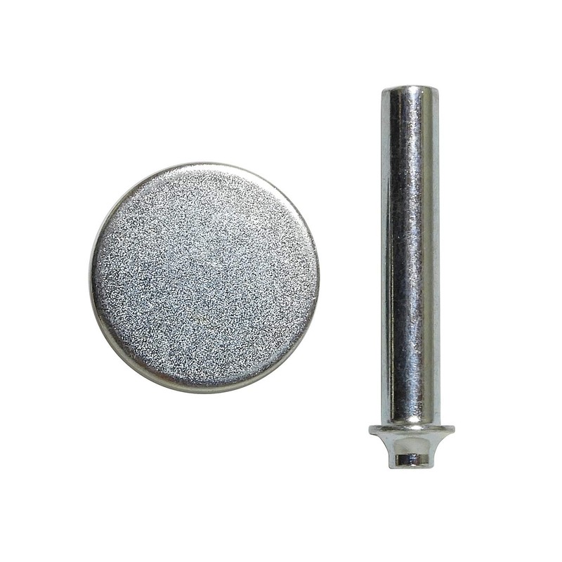 Kiyohara SUN11-195 Sankoko Series Handicraft Supplies, Double Sided Eyelet Hole