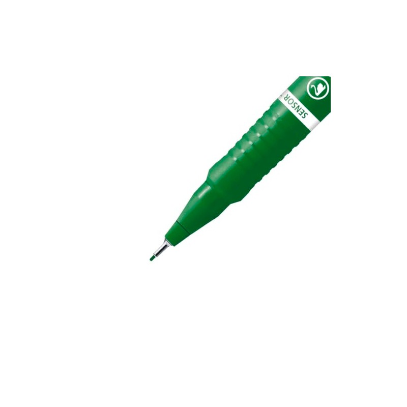 STABILO Sensor F - Marcador de Punta Fina, Caja de