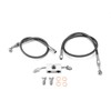 Mofun 48.5" ABS Hydraulic Front Brake Line Kit Compatible with